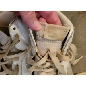 Nike | Shoes | Vtg 982 Nike Penetrator 83709th5 High Top  display picture 1